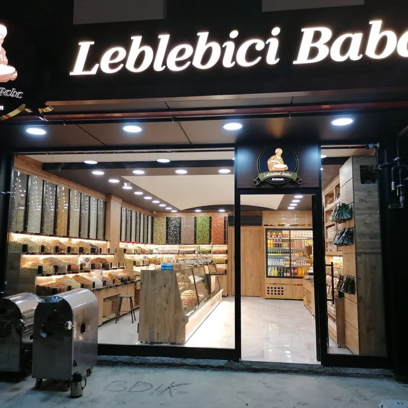 Leblebici Baba Instagram gönderisi