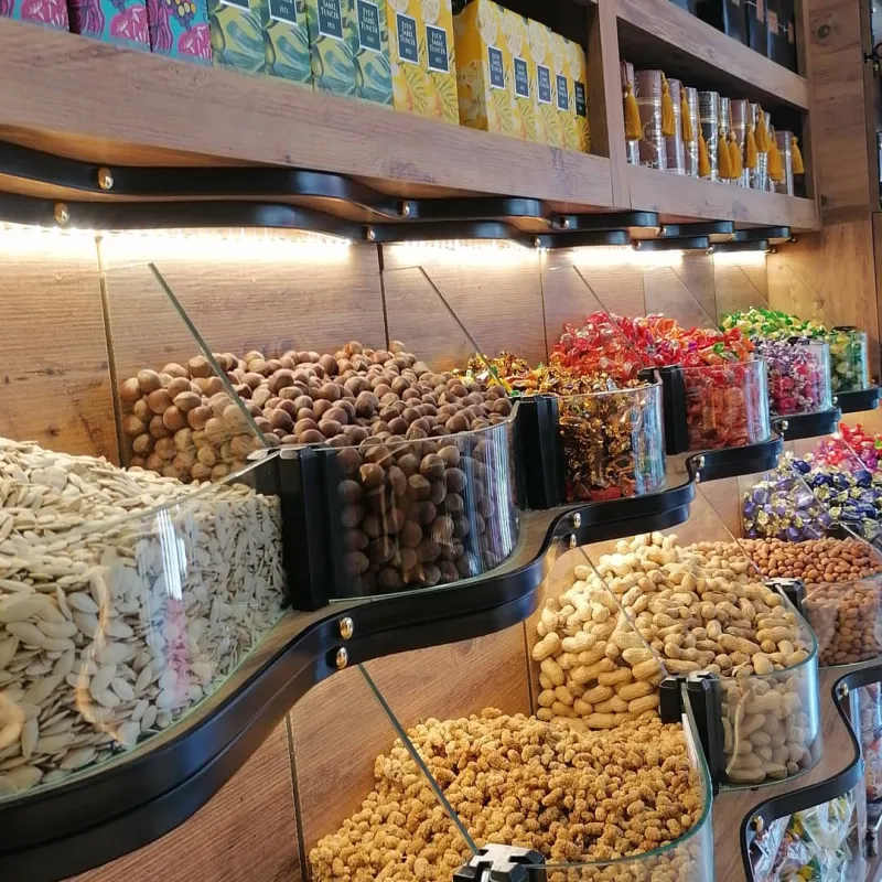 Leblebici Baba Instagram gönderisi