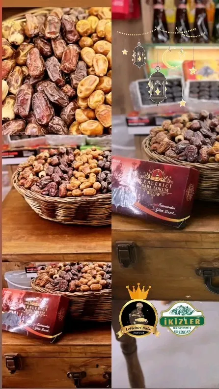 Leblebici Baba Instagram gönderisi