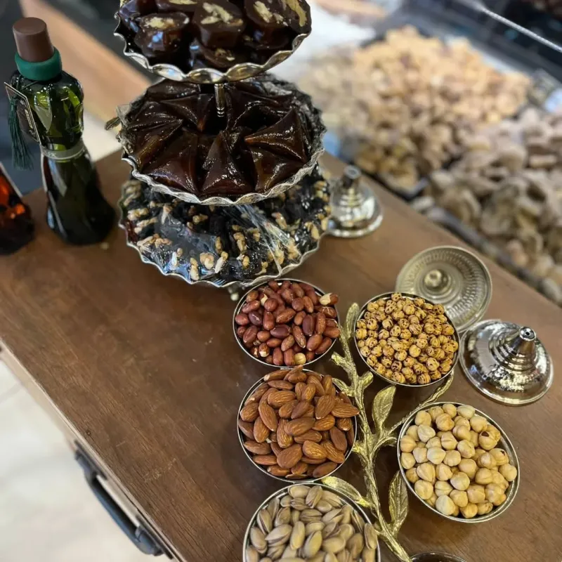 Leblebici Baba Instagram gönderisi