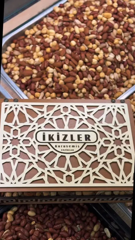 Bayram Bereketi İkizler Kuruyemiş ve Leblebici Baba’da!

Bayram için hazırlıklarımız tüm hızıyla devam ediyor! Sizler iç...