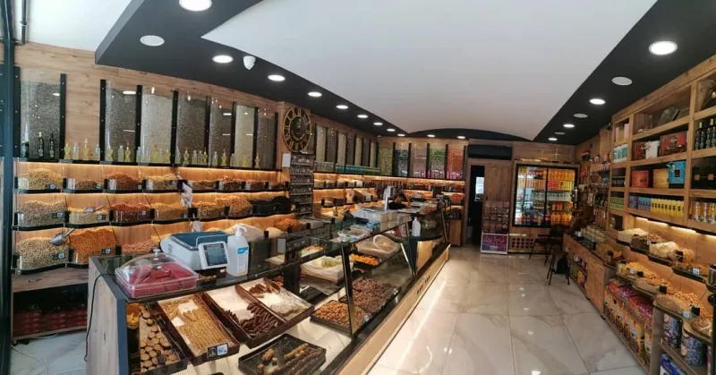 Taptaze kuruyemiş çeşitleriyle siz değerli misafirlerimize hizmet vermeye devam ediyoruz.

📍Türkiyenin her yerine kargo...