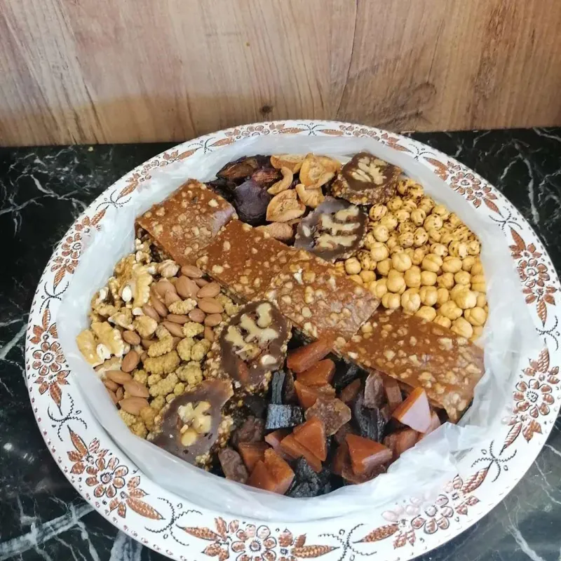 Leblebici Baba Instagram gönderisi